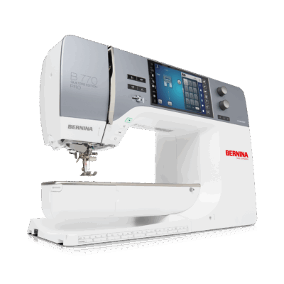 BERNINA 770 QE PRO