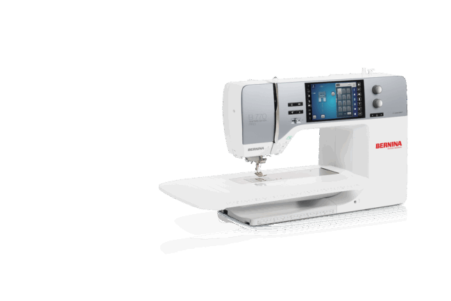BERNINA 770 QE PRO - immagine 11
