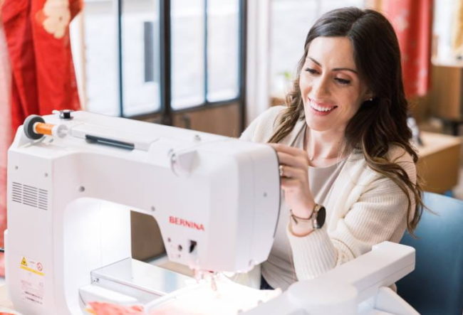BERNINA 770 QE PRO - immagine 6