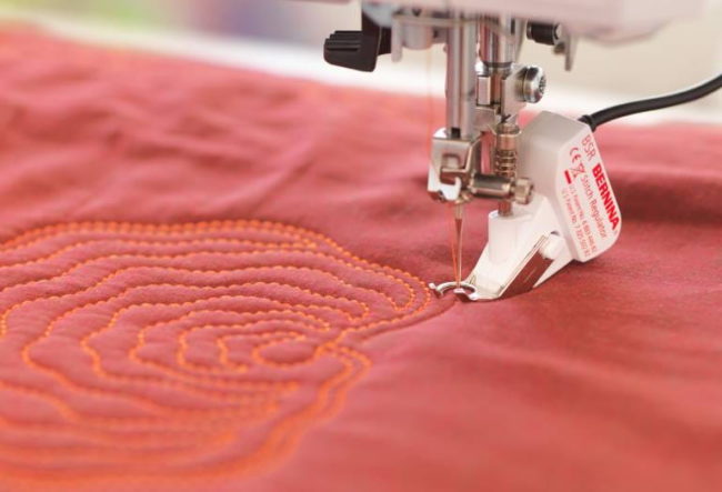 BERNINA 770 QE PRO - immagine 5