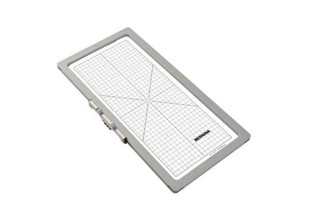 Telaio da ricamo magnetico medio per bordure