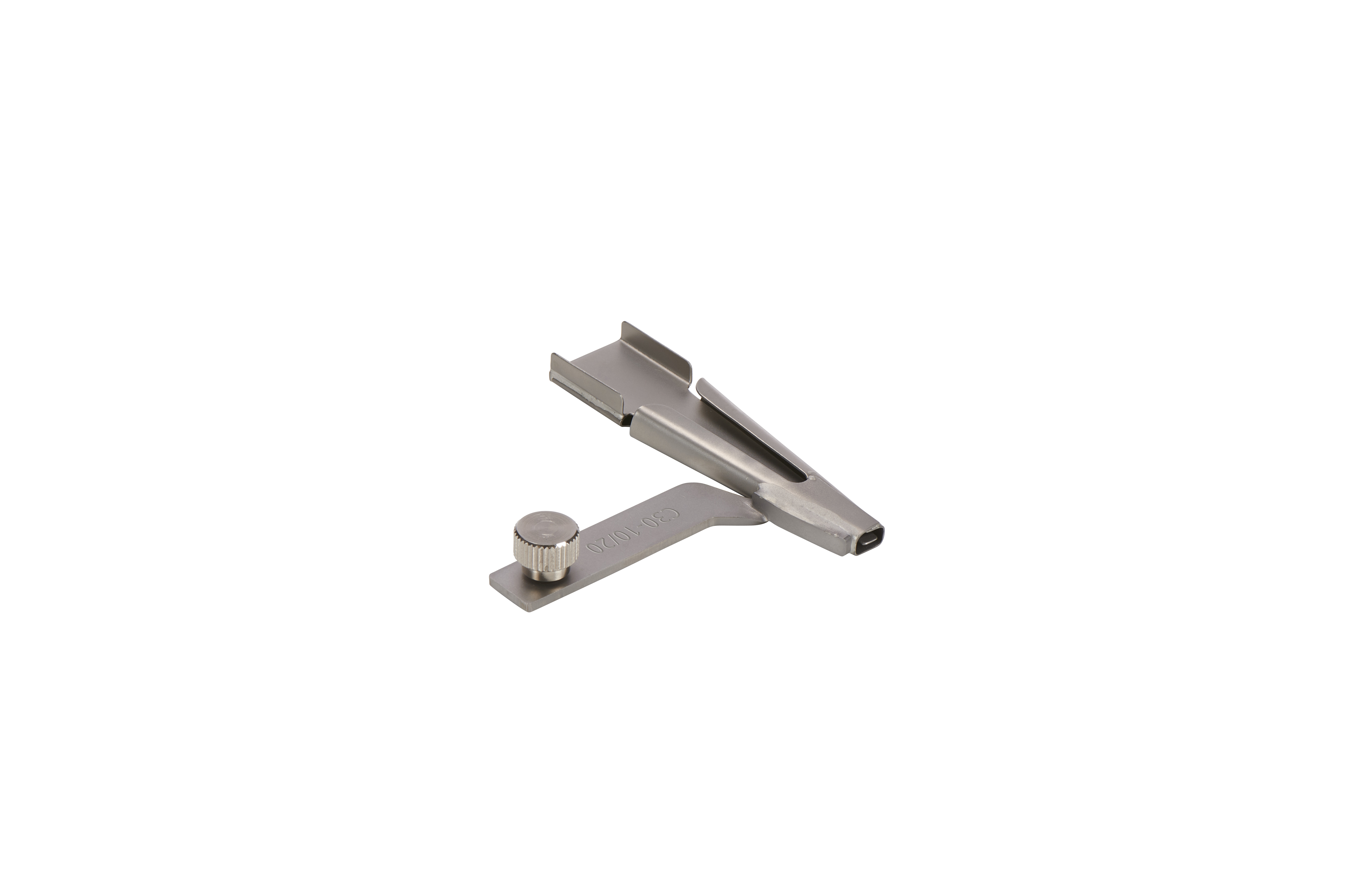 Piedino orlatore per punto di copertura #C30-10/20 mm