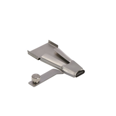 Piedino orlatore per punto di copertura #C30-20/40 mm