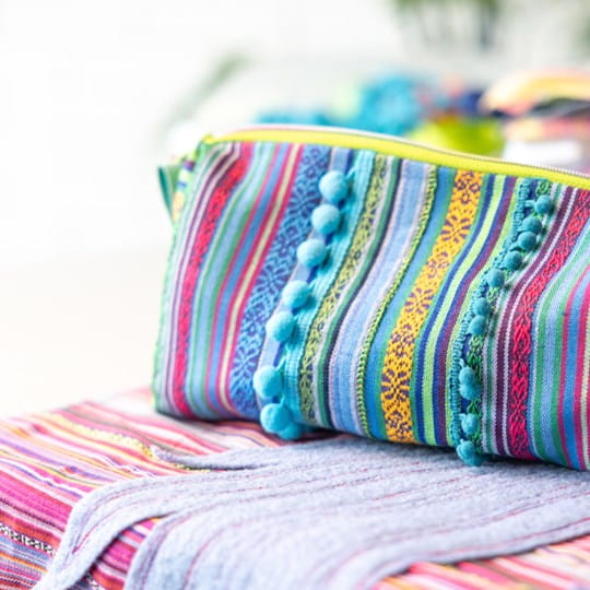 Piedino trasparente per punto di copertura/catenella #C28 - immagine 3