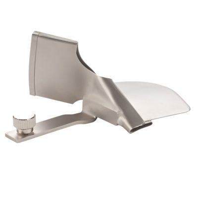 Piedino bordatore singola piega #C22