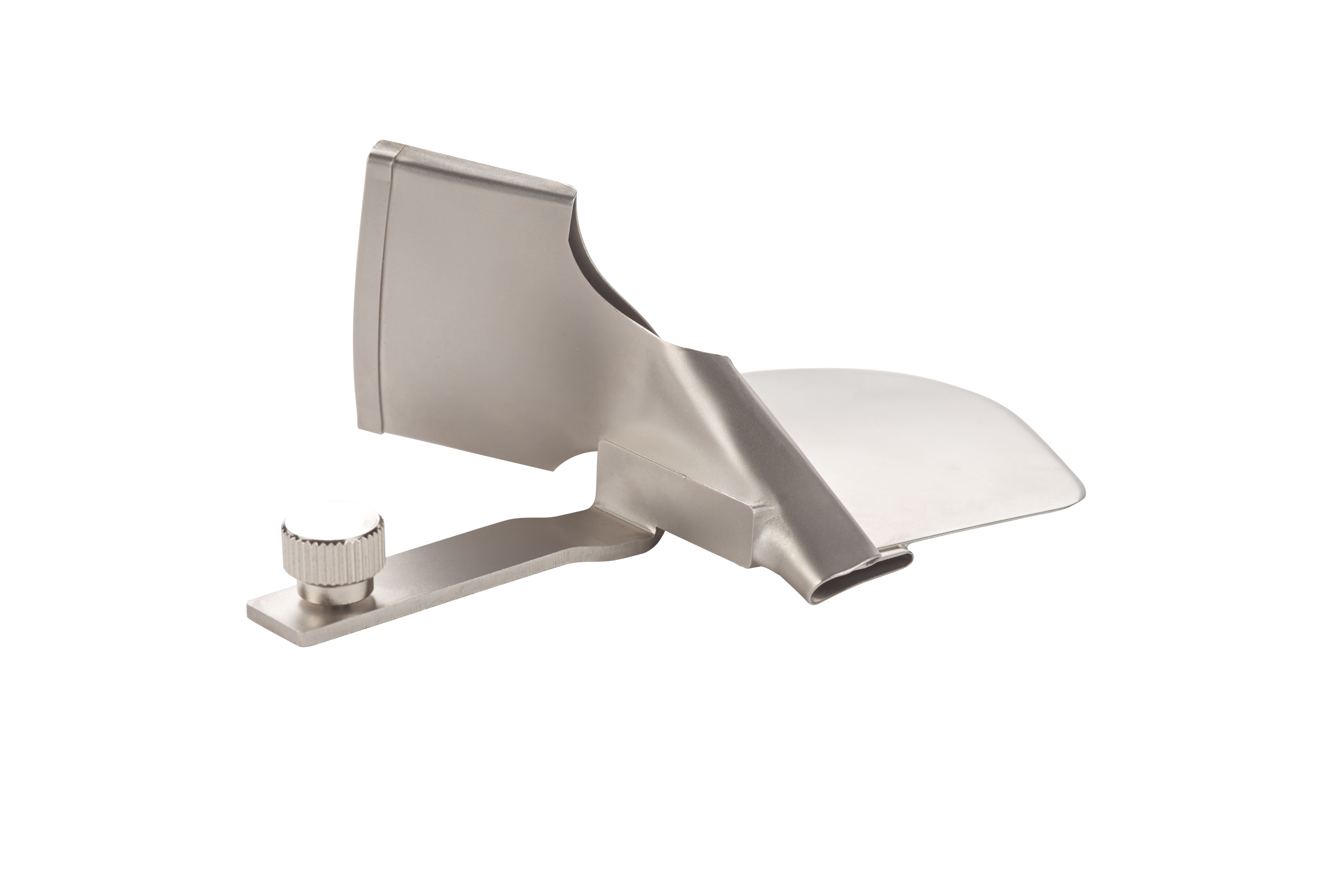 Piedino bordatore singola piega #C22