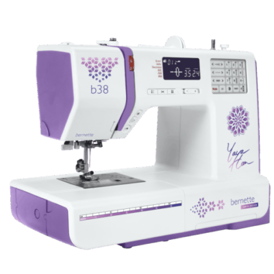 bernette b38 Yaya Han